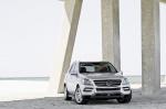 Mercedes-Benz ML-Class 2012 года